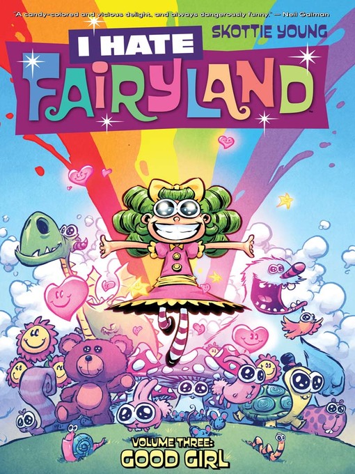 Title details for I Hate Fairyland (2015), Volume 3 by Skottie Young - Available